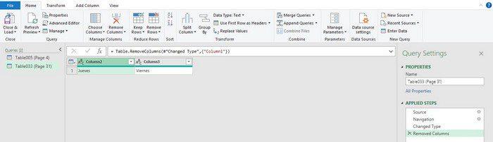 Microsoft Excel: كيفية استيراد البيانات من ملف PDF