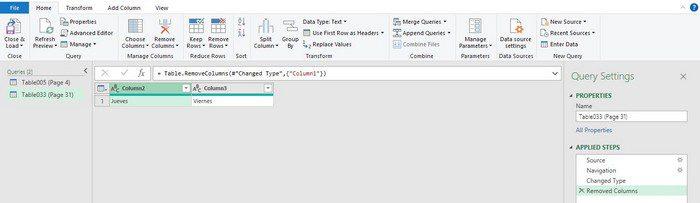 Microsoft Excel: come importare dati da un file PDF