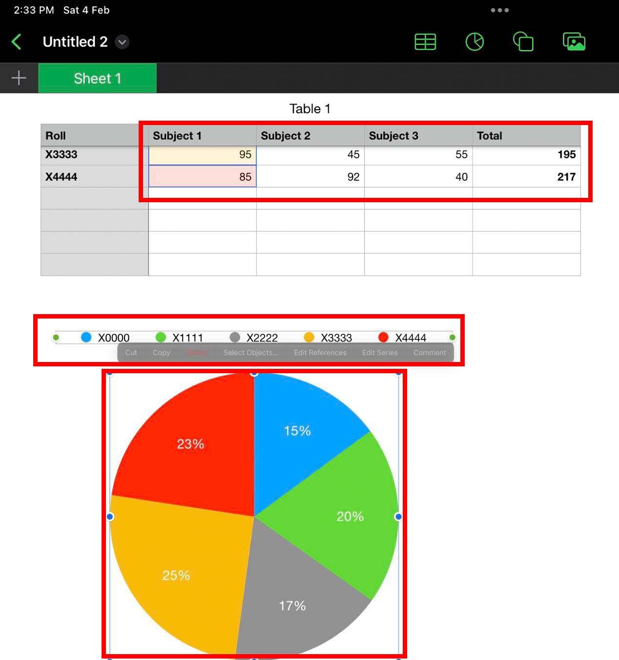 Tutorial do Apple Numbers: como usar o Numbers como iniciante