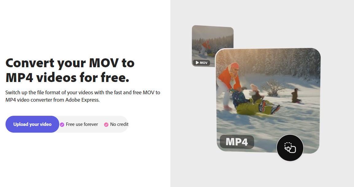 10 migliori convertitori da MOV a MP4 per una rapida conversione video
