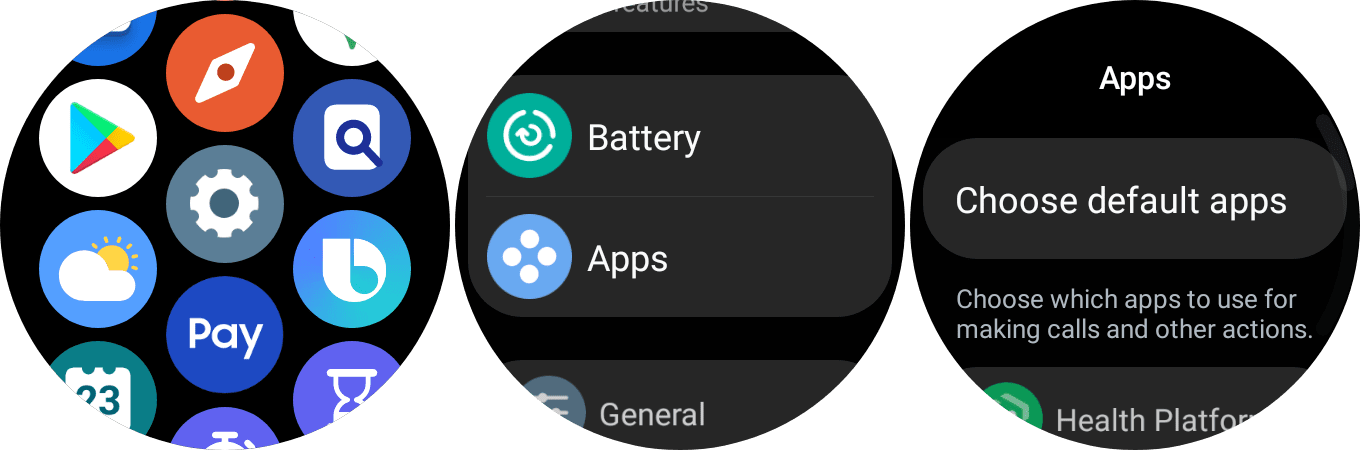 Comment installer Google Assistant sur Galaxy Watch 4