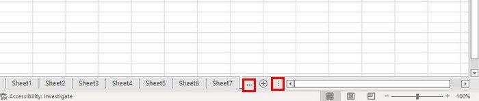 Microsoft Excel: วิธีจัดการแผ่นงานอย่างง่ายดาย