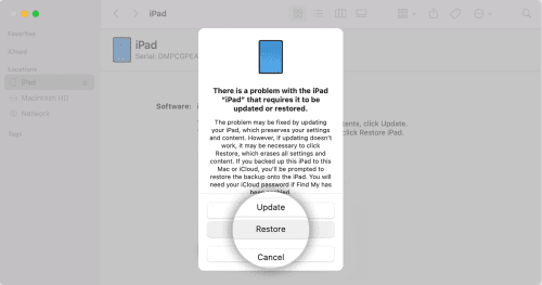 ¿Olvidó su contraseña de iPad?  Aprende a desbloquear iPad sin contraseña