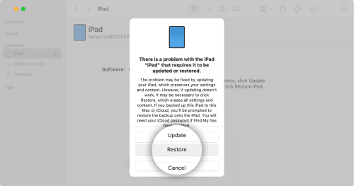 Hai dimenticato il passcode dell'iPad?  Scopri come sbloccare iPad senza password