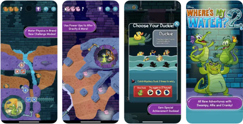 12 cele mai bune jocuri puzzle pentru iPhone pentru toată lumea în 2023