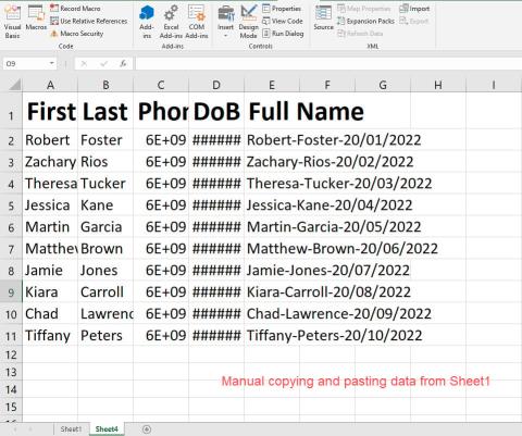 Come fare una copia di un foglio Excel: 5 metodi migliori