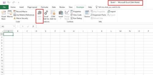 Pijltjestoetsen repareren die niet werken in Excel: 6 Sure Shot-methoden