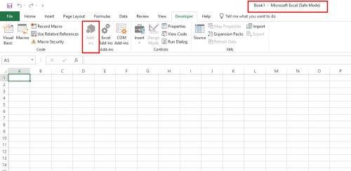 วิธีแก้ไขปุ่มลูกศรไม่ทำงานใน Excel: 6 วิธียิงแน่นอน