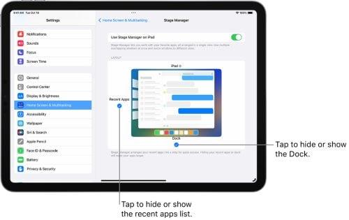 Stage Manager on iPad: iPad でマルチタスクを行うための究極のツール