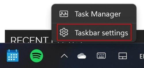 Como ativar/desativar o teclado na tela para Windows 11