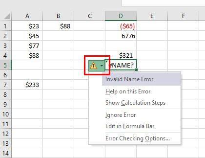 Microsoft Excel: كيفية إدخال الصيغ الأساسية