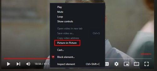 Obraz w obrazie YouTube: jak go używać lub wyłączać