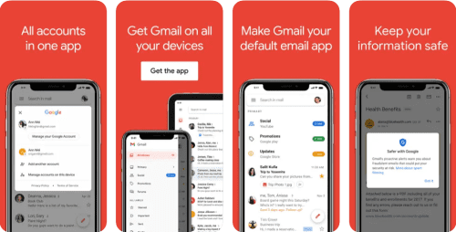 10 melhores aplicativos de e-mail para iPhone em 2023