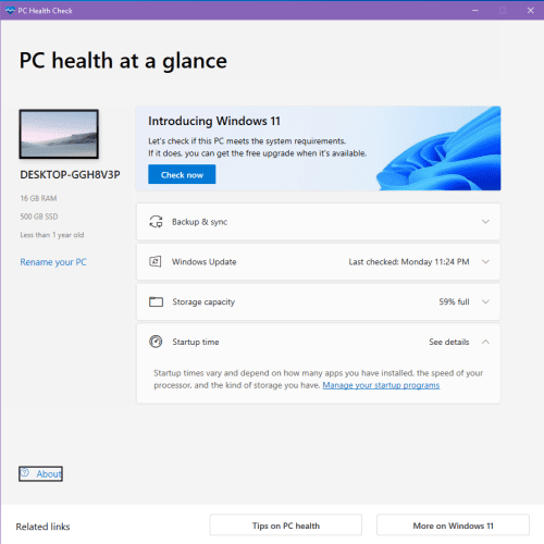 Come controllare l'integrità del PC su Windows PC Health Check (+ 2 metodi bonus)