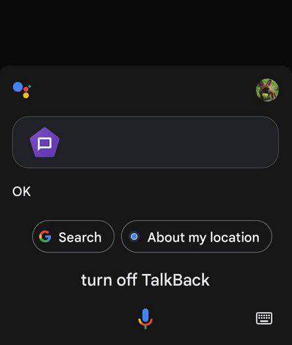 Android TalkBack : comment l'activer/le désactiver