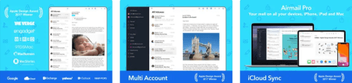 Le 10 migliori app di posta elettronica per iPhone nel 2023
