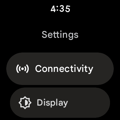 Como configurar o LTE no Pixel Watch