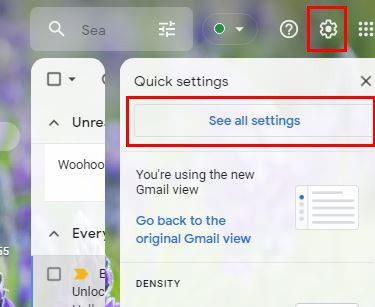 Gmail: como criar e adicionar uma resposta automática