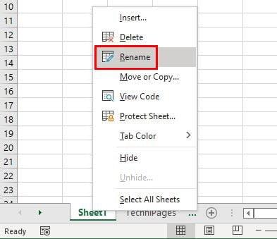 Microsoft Excel: como gerenciar facilmente as planilhas