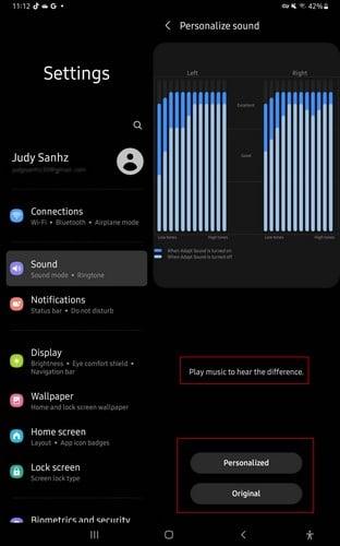 Comment activer Samsung Adapt Sound pour le meilleur son