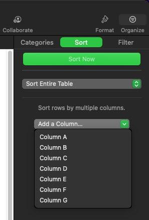 Tutorial do Apple Numbers: como usar o Numbers como iniciante