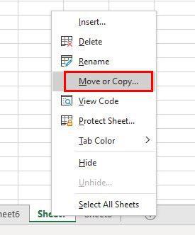 Microsoft Excel: วิธีจัดการแผ่นงานอย่างง่ายดาย