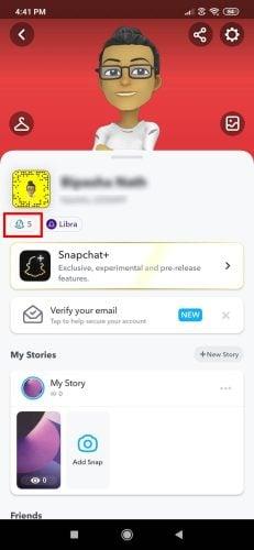 Hoe werkt Snap Score: leer de geheimen van Snapchat Score