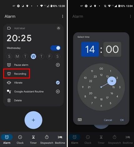 Android : comment enregistrer et ajouter un son d'alarme personnalisé