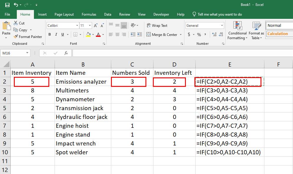 So verwenden Sie die Excel-IF-THEN-Formel: 5 beste Szenarien aus der realen Welt