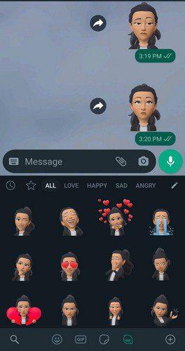 WhatsApp : comment créer et utiliser un avatar