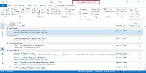 วิธีเปิด Outlook ในเซฟโหมด: 6 วิธีที่ดีที่สุดที่คุณต้องรู้