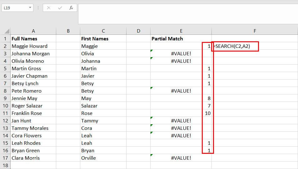 Como comparar texto no Excel: 8 métodos melhores e sem esforço