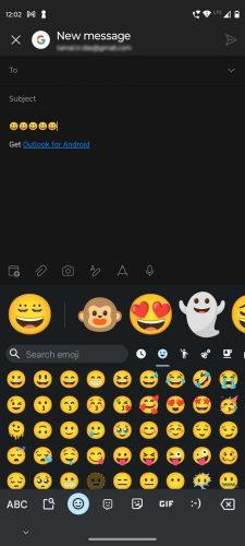 Emoji's toevoegen in Outlook-e-mail: 7 beste methoden