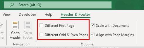 Microsoft Excel: jak dodać nagłówek
