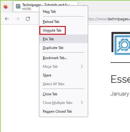 Cum să dezactivezi filele pe Chrome, Firefox și Edge