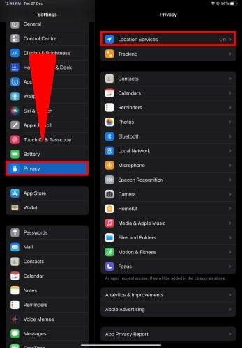 iPhoneおよびiPadで正確な位置情報をオンにする方法