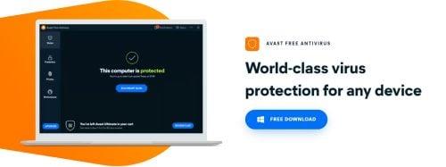 Beste gratis antivirus voor Windows 11 voor verbeterde beveiliging