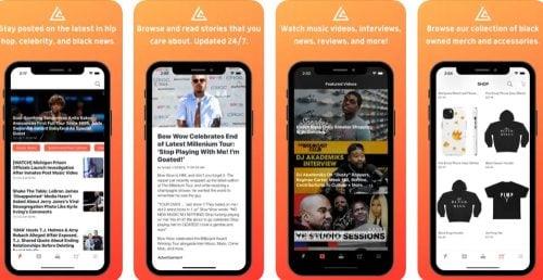 أفضل 10 بدائل لتطبيق World Star Hip Hop لنظام iOS في عام 2023