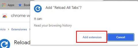 Chrome: Cum să reîmprospătați mai multe file simultan