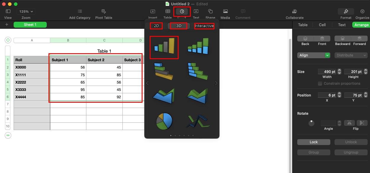 Tutorial do Apple Numbers: como usar o Numbers como iniciante