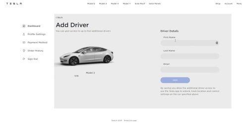 Como adicionar driver ao aplicativo Tesla: 2 métodos comprovados em 2023