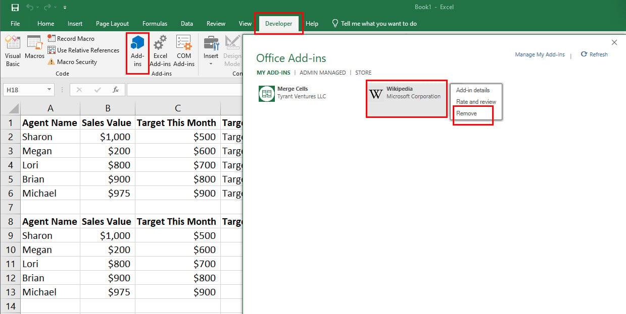 Cómo arreglar el problema que falta en la barra de estado de Excel: 7 mejores métodos