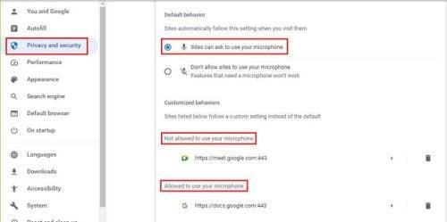 Google Voice Typing لا يعمل: Fix