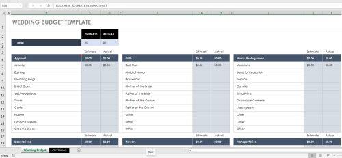 33 เทมเพลตงบประมาณ Excel ที่ดีที่สุดสำหรับการใช้งานส่วนตัวและมืออาชีพในปี 2566