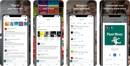 9 app Google meno conosciute per iPhone e iPad nel 2023