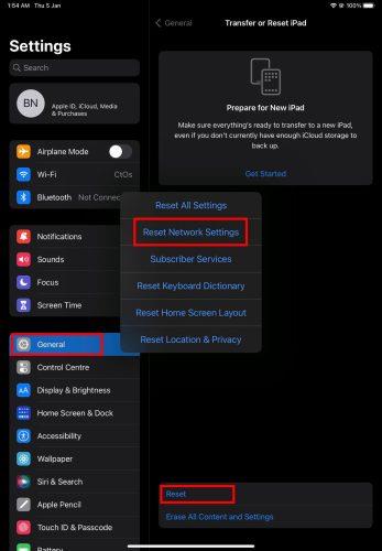 iPad no se actualizará a iPadOS 16: 9 mejores soluciones en 2023