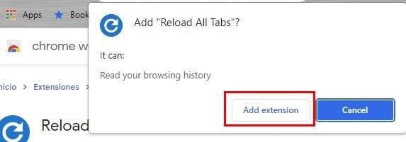Chrome: Cum să reîmprospătați mai multe file simultan