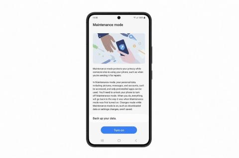 Comment utiliser le mode maintenance sur les téléphones Samsung Galaxy