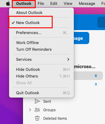 วิธีแก้ไขกฎ Outlook ไม่ได้รับการสนับสนุนสำหรับบัญชีนี้