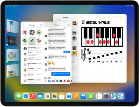 Stage Manager op iPad: de ultieme tool voor multitasking op iPad